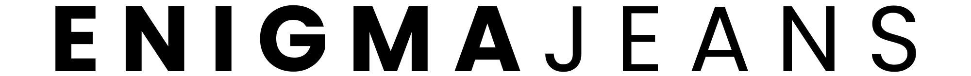 Enigma Jeans Logo